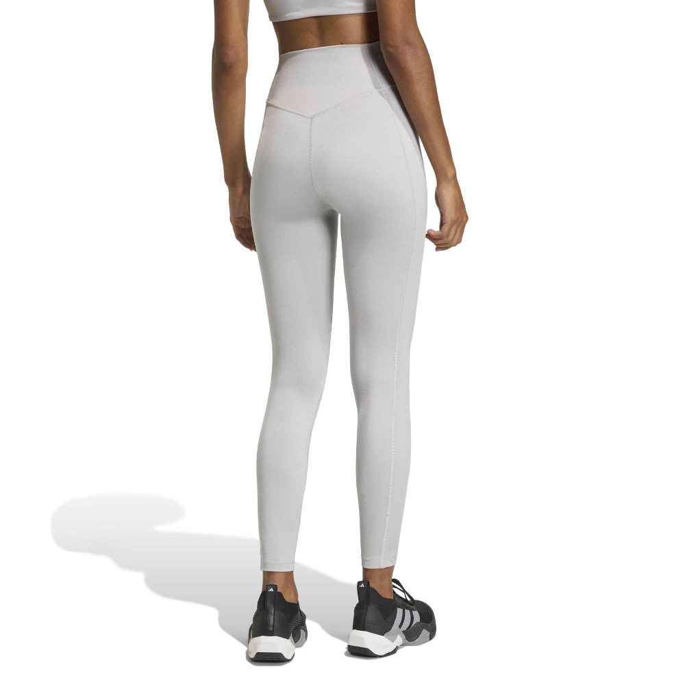 ADIDAS OPTIME ESSENTIALS WORKOUT SHINE 7/8 LEGGINGS