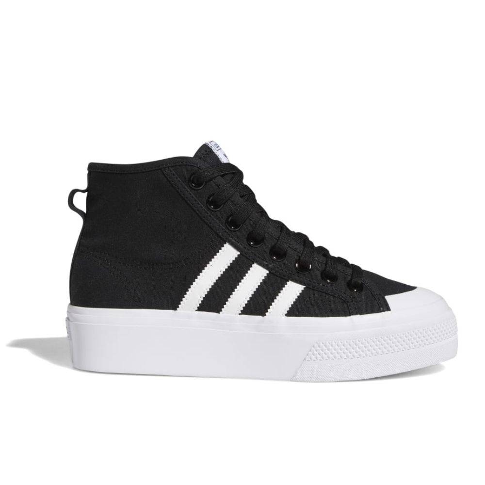ADIDAS NIZZA PLATFORM MID W