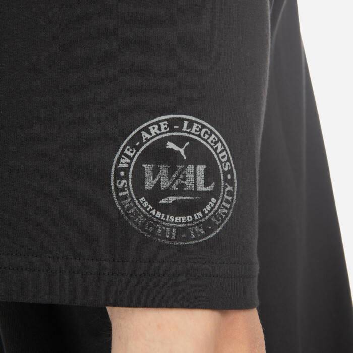 PUMA WE ARE LEGEND RELAXED TEE