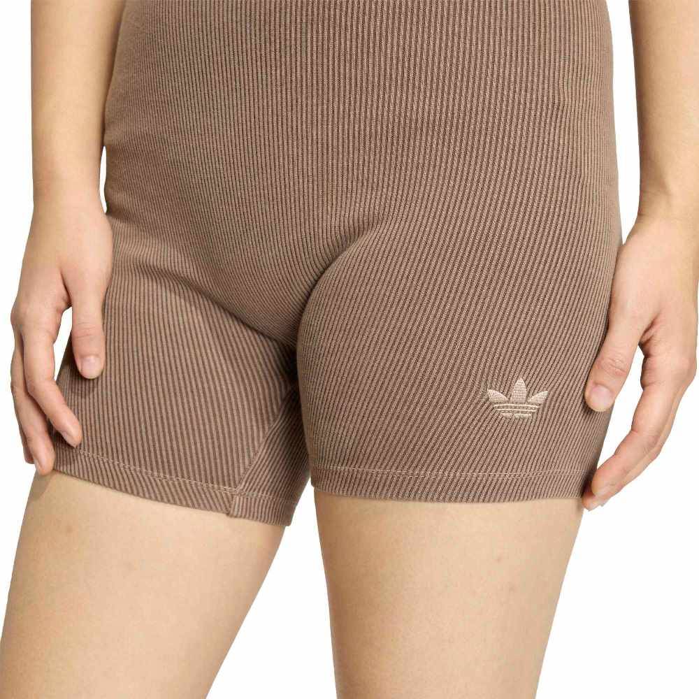 ADIDAS ORIGINALS ESSENTIALS RIB TIGHTS 1/4 WASHED