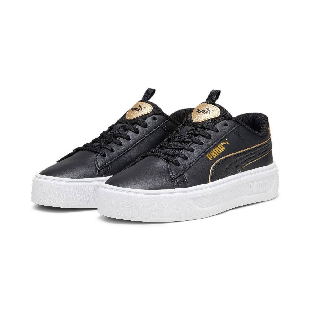 PUMA SMASH PLATFORM V3 POP UP METALLICS