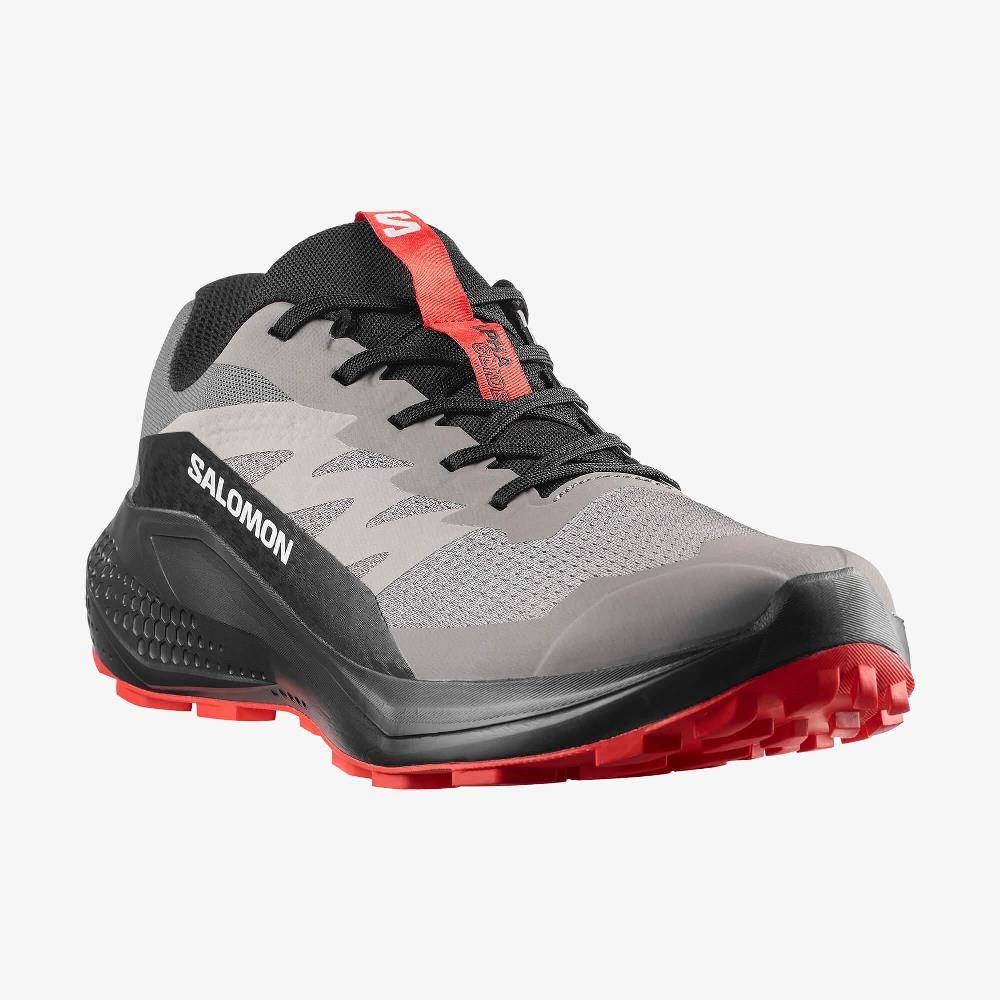 SALOMON ALPHAGLIDE MENS OUTDOOR RUNNING SHOES