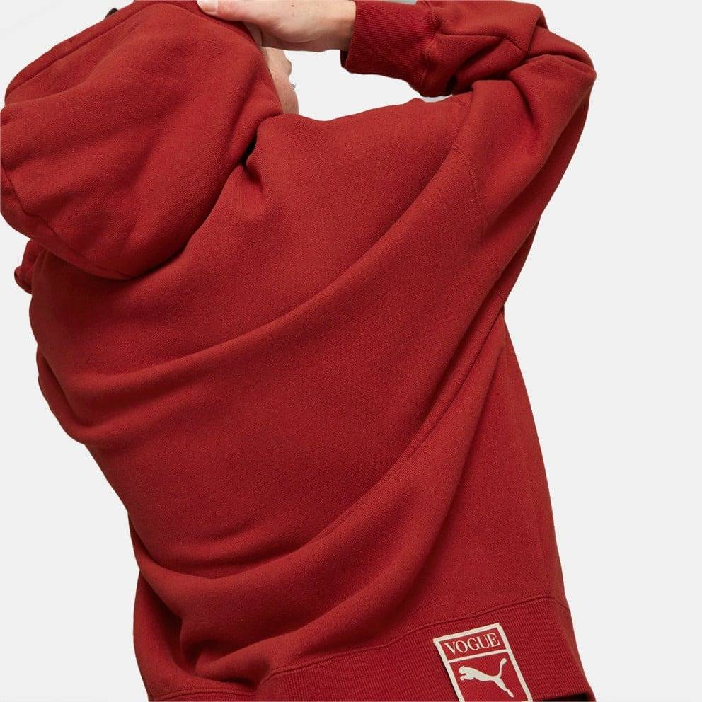 PUMA X VOGUE OVERSIZED HOODIE
