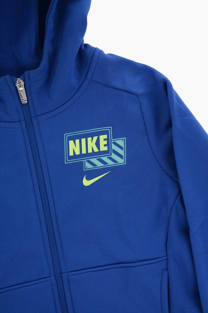 NIKE LITTLE KIDS ADAPT THERMA-FIT GFX FULL ZIP SET