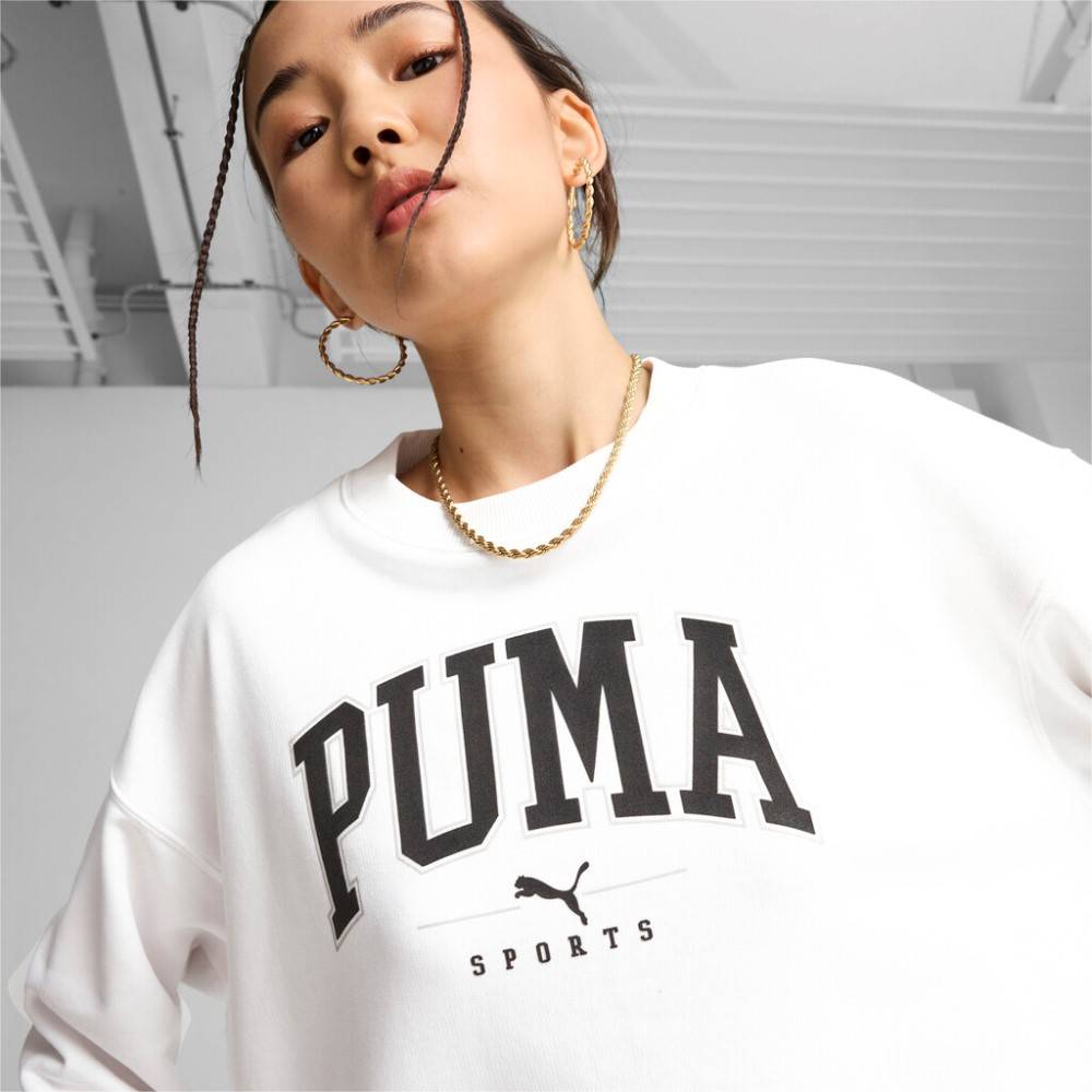 PUMA SQUAD CREW TR
