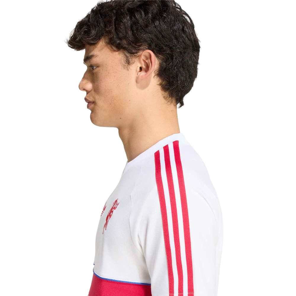 ADIDAS ORIGINALS M MANCHESTER UNITED T-SHIRT