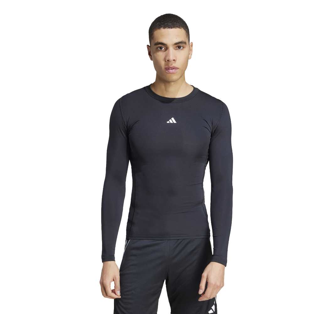 ADIDAS M TECHFIT LONG SLEEVE T-SHIRT MEN