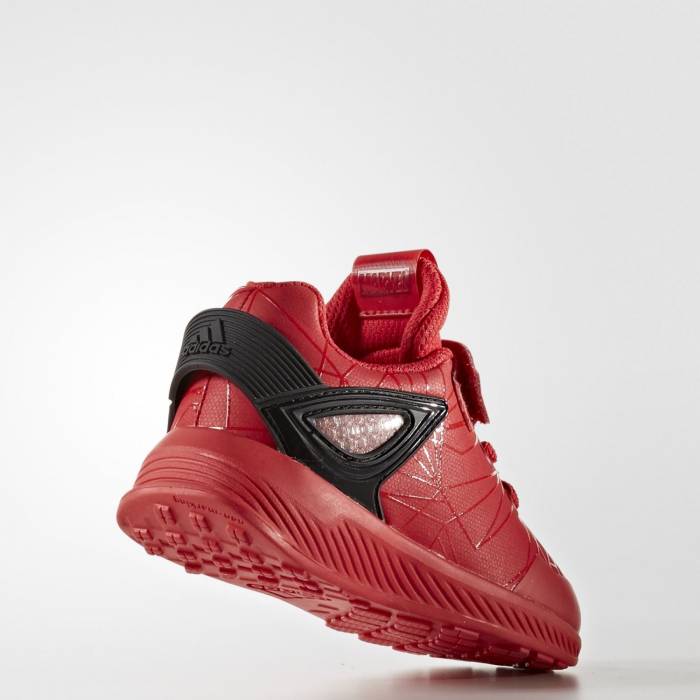 ADIDAS SPIDER-MAN RAPIDARUN SHOES