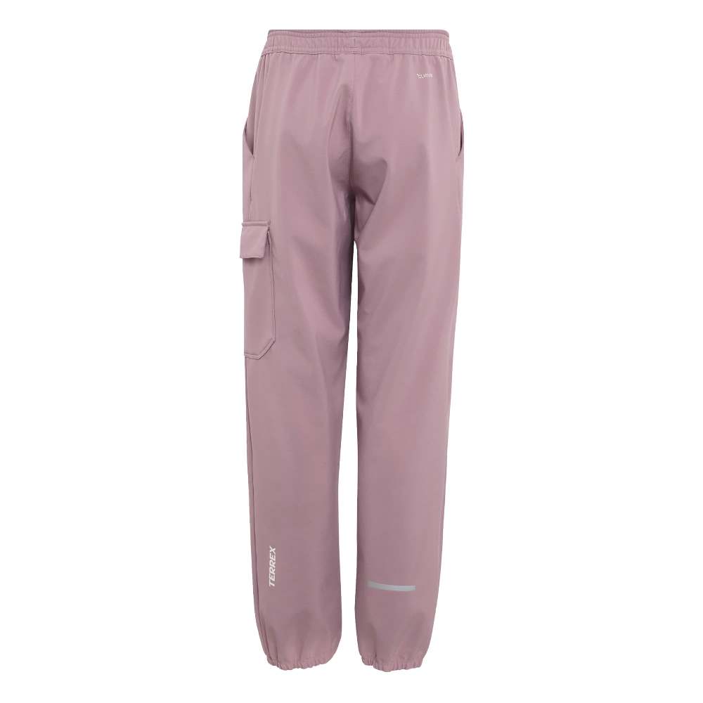 ADIDAS LITTLE KIDS TERREX MULTI CLIMAWARM SOFTSHELL PANTS