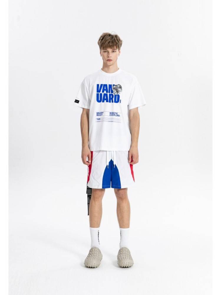 MWM VANGUARD DOGS OVERSIZED VDOG TEE
