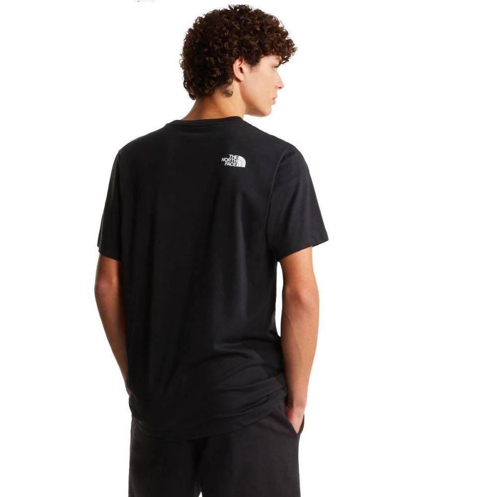 THE NORTH FACE M EVOLUTION BOX HALF DOME REGULAR SHORT SLEEVE TEE