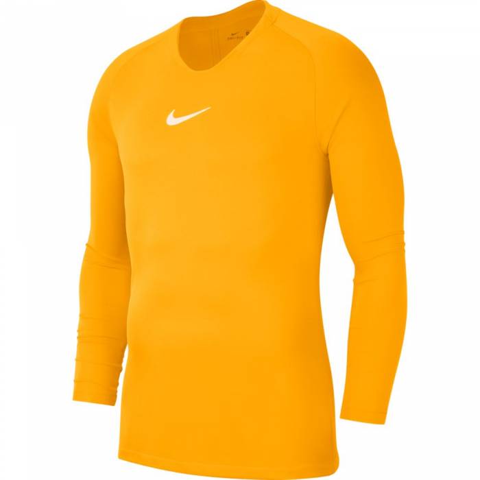 NIKE BOYS DRY PARK FIRST LAYER LONG SLEEVE JERSEY