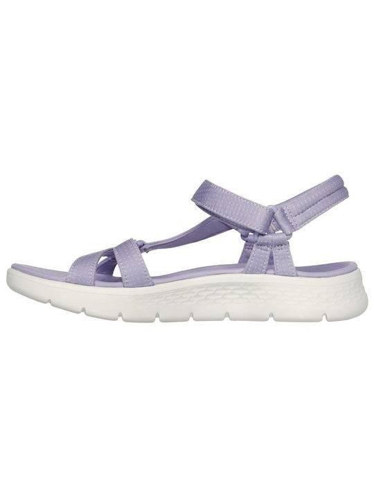 SKECHERS GO WALK FLEX SANDAL SUBLIME