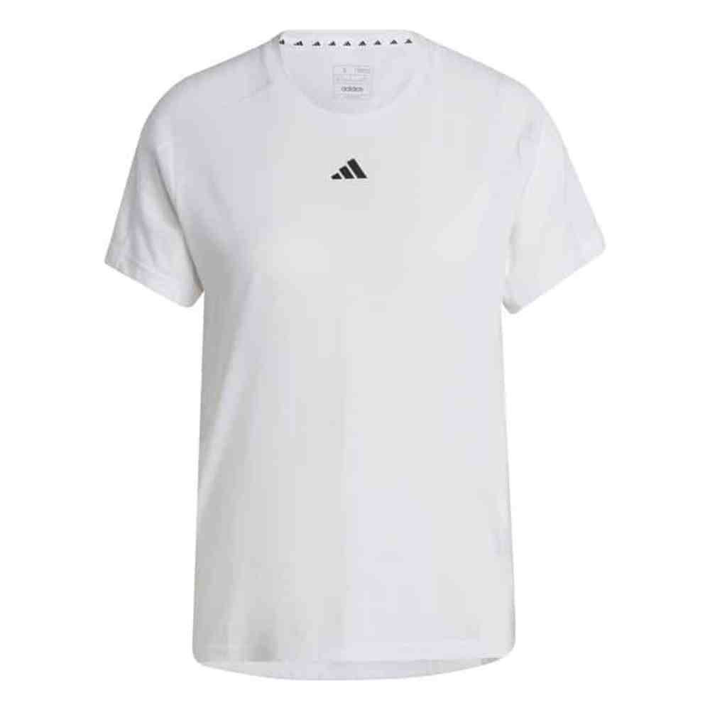 ADIDAS AEROREADY WORKOUT ESSENTIALS CREW NECK T-SHIRT