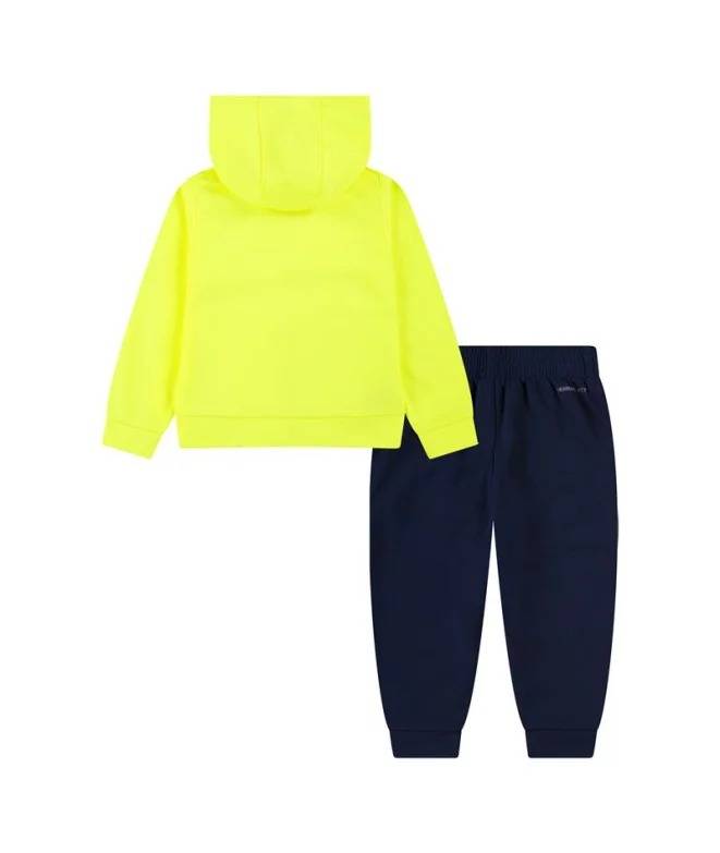 NIKE LITTLE KIDS ADAPT THERMA-FIT GFX FULL ZIP SET