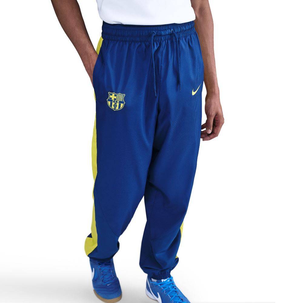NIKE BARCELONA STRTFV WOVEN PANT