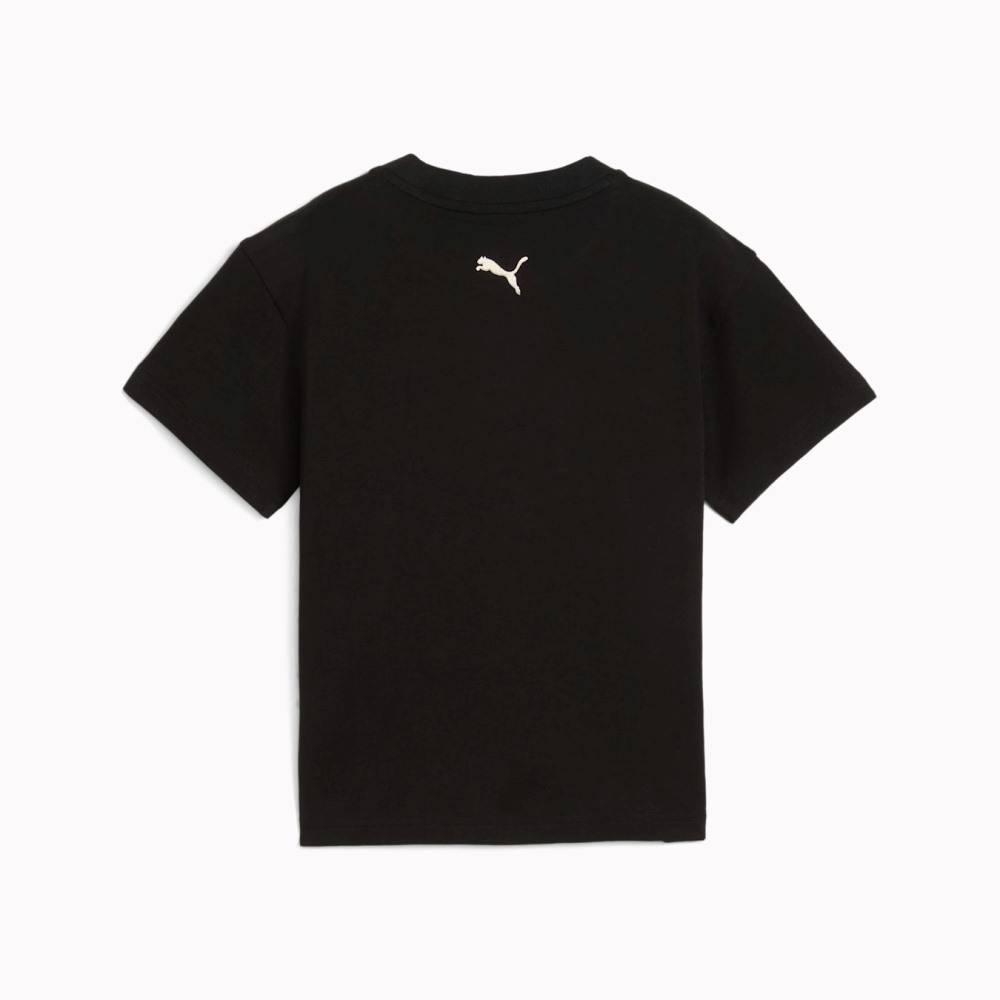 PUMA MOODY CAT GRAPHIC TEE II PS