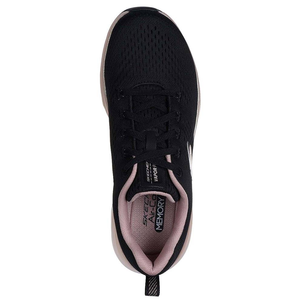 SKECHERS VAPOR FOAM - MIDNIGHT GLIMMER