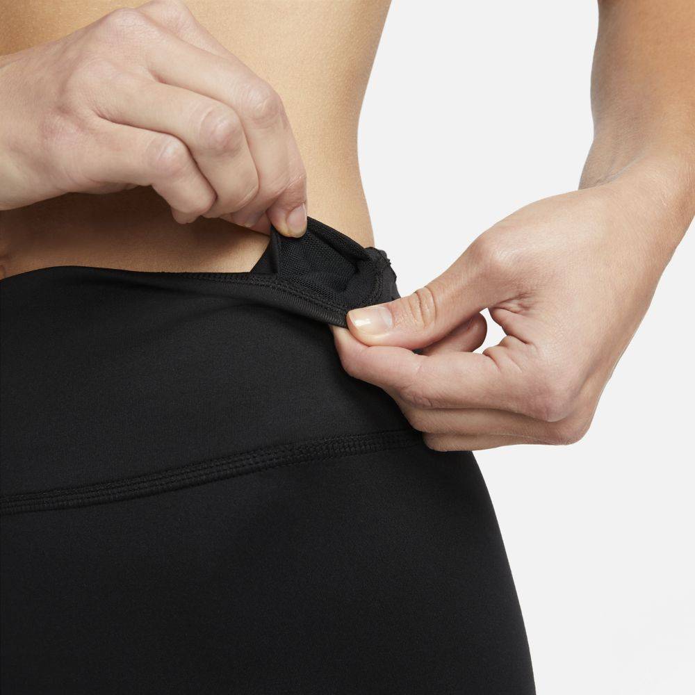 NIKE ONE THERMA MID-RISE LEGGINGS