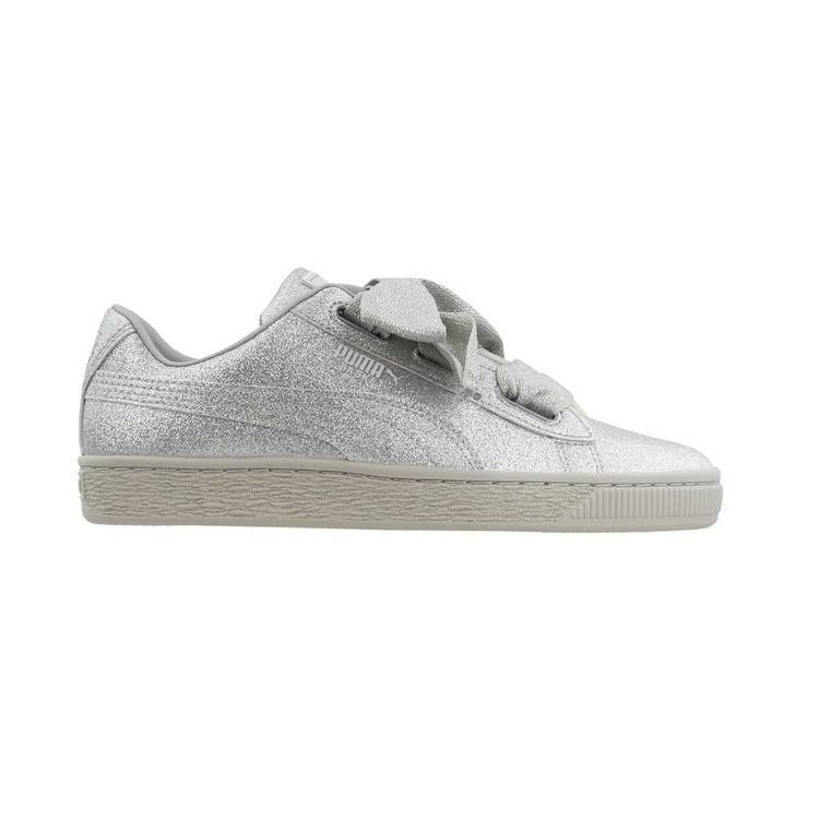 PUMA BASKET HEART GLAMOUR GIRLS S