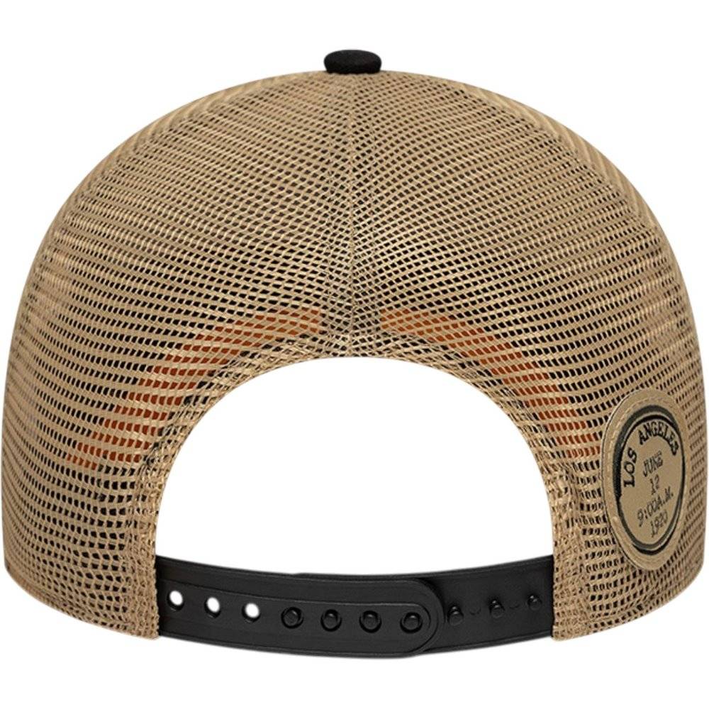 NEW ERA YOUTH LOCATION PATCH TRUCKER