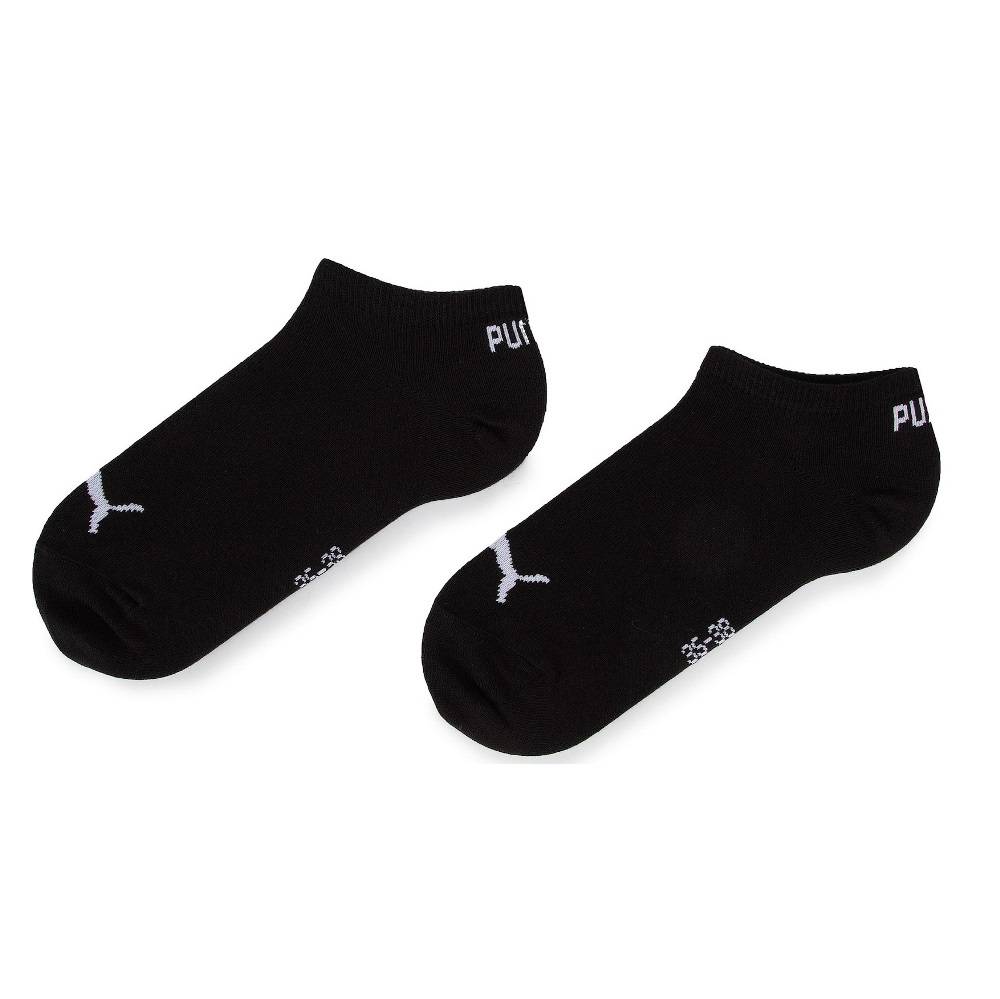 PUMA UNISEX INVISIBLE SNEAKER SOCKS