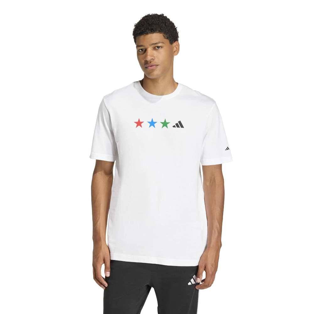 ADIDAS M FIFA WORLD CUP 26TM MAP GRAPHIC T-SHIRT