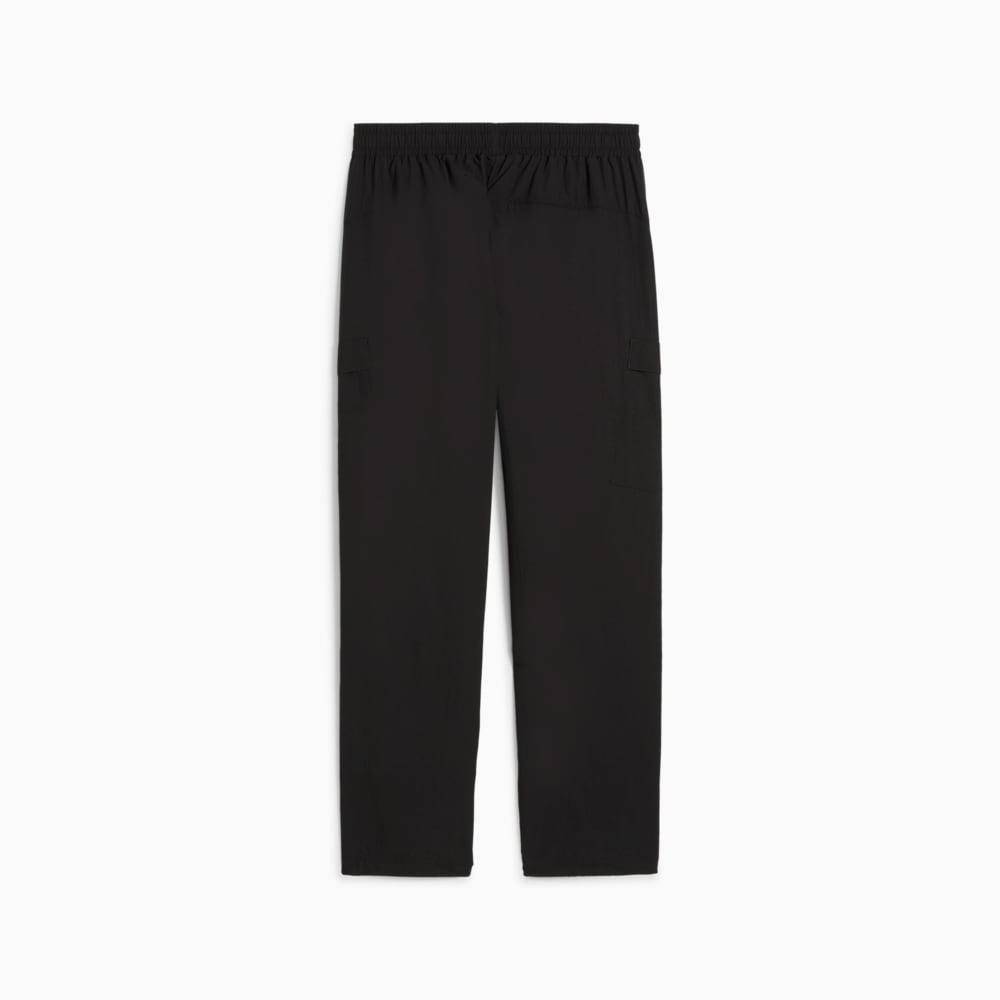PUMA WARDROBE ESS RELAXED CARGO PANTS WV OP