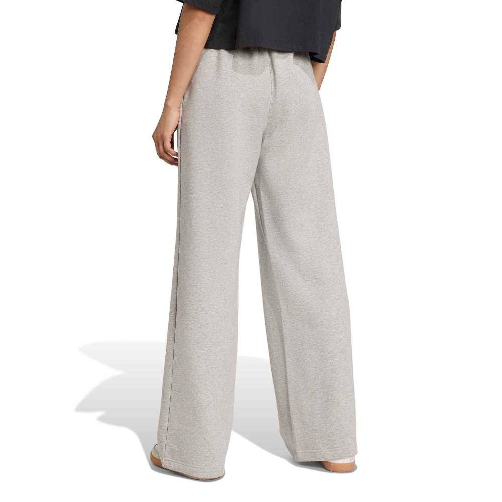 ADIDAS ORIGINALS ESSENTIALS WIDE LEG PANT FLEECE