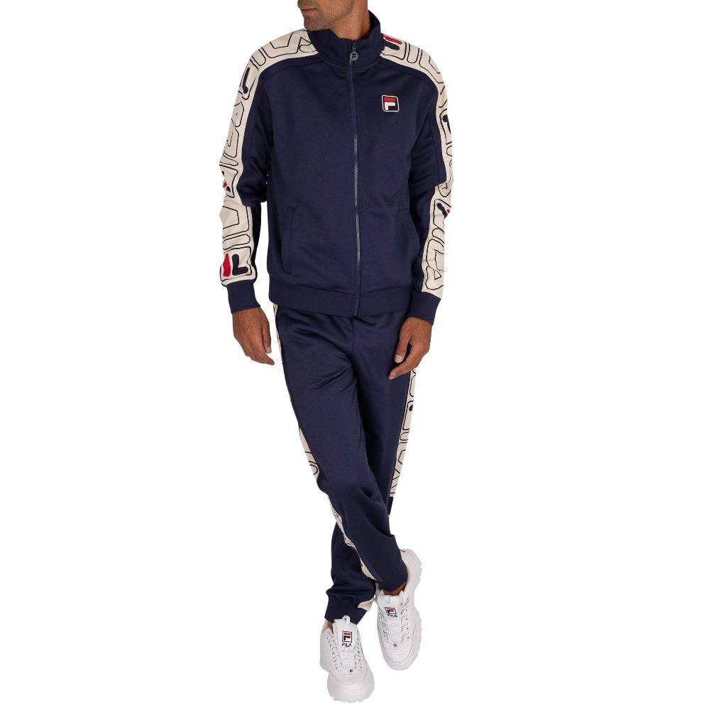 FILA GREENE STRIPE TRACK JOGGER