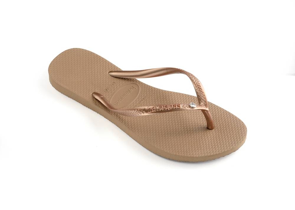 HAVAIANAS SLIM CRYSTAL SWAROVSKI II