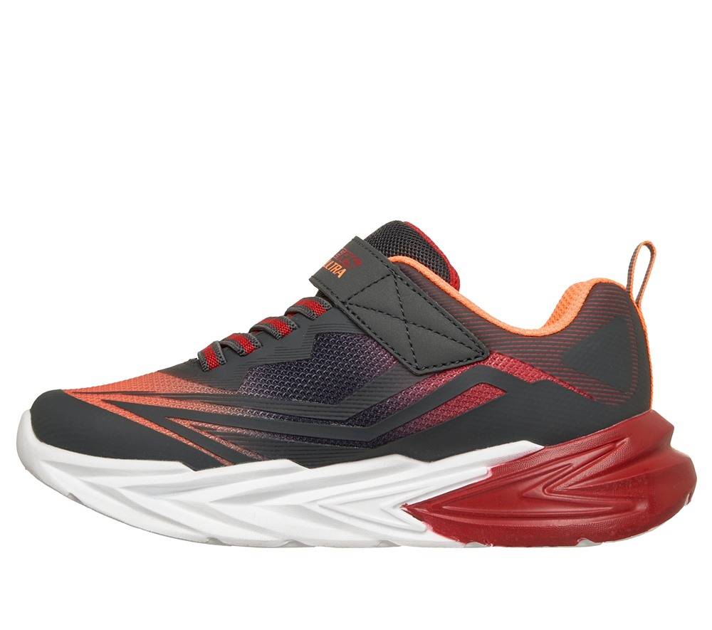 SKECHERS S-LIGHTS: FLEX-GLOW ULTRA BOYS SHOES