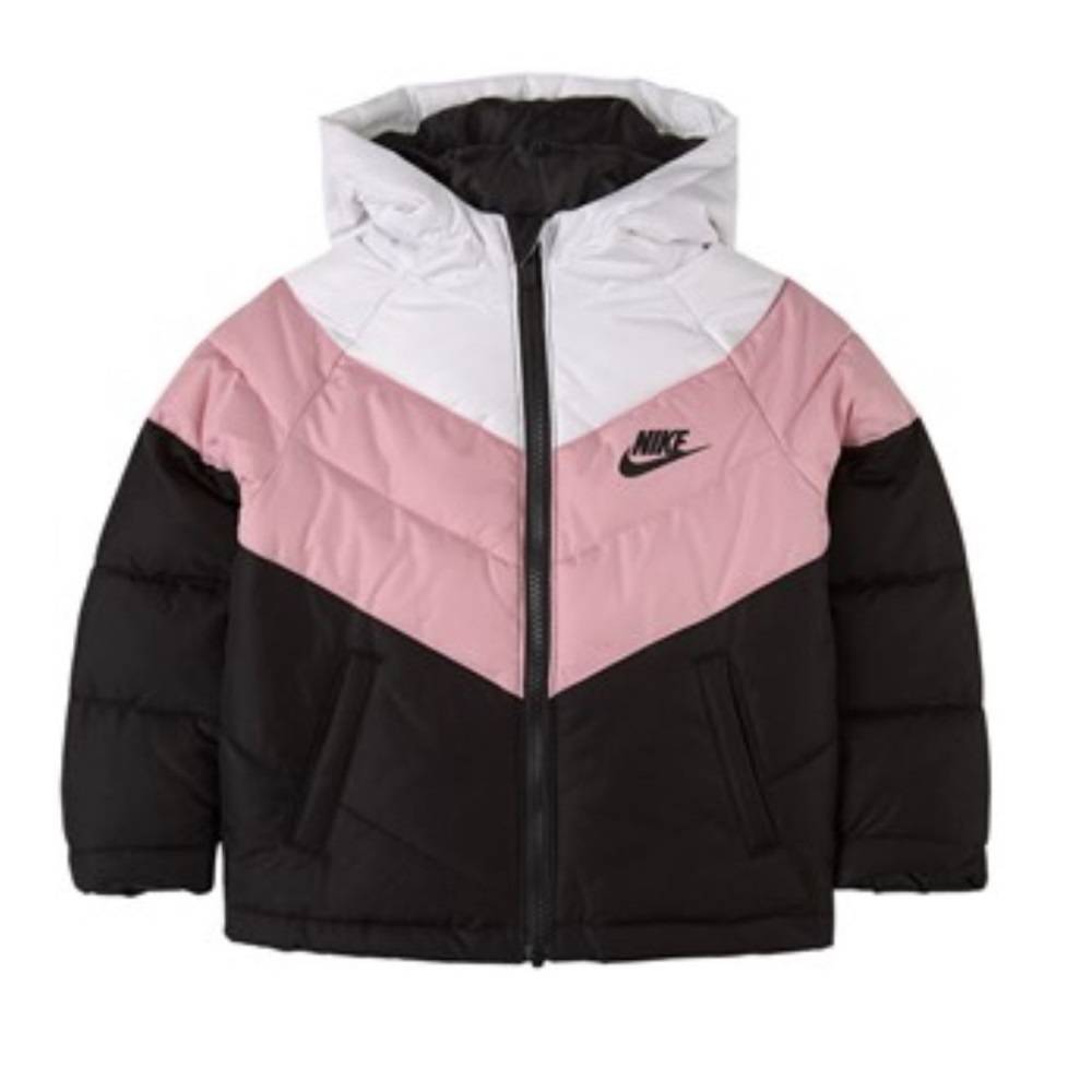 NIKE LITTLE GIRLS SPORTSWEAR FILLED JACKET