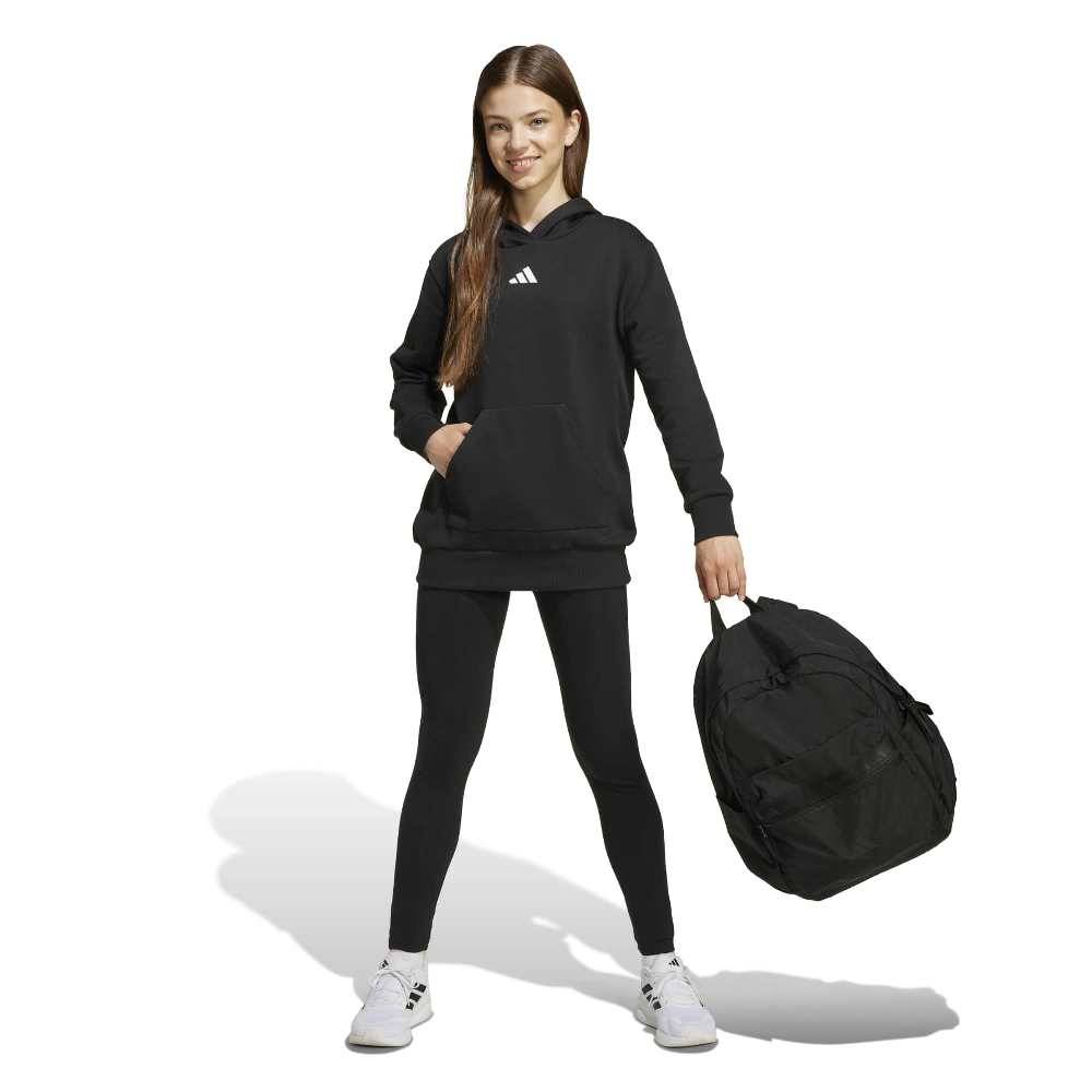ADIDAS GIRLS HOODED JOGGER SET