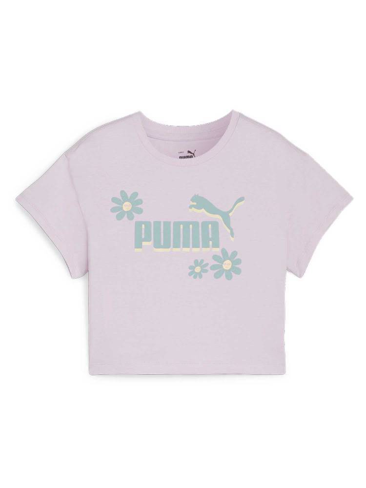 PUMA GRAPHICS SUMMER FLOWER TEE G