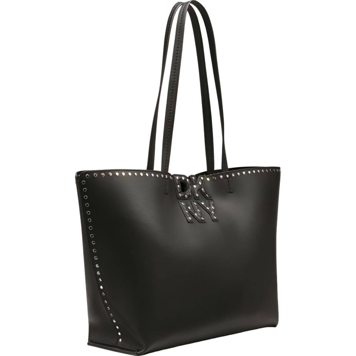 DKNY NICOLE PU TOTE HANDBAG
