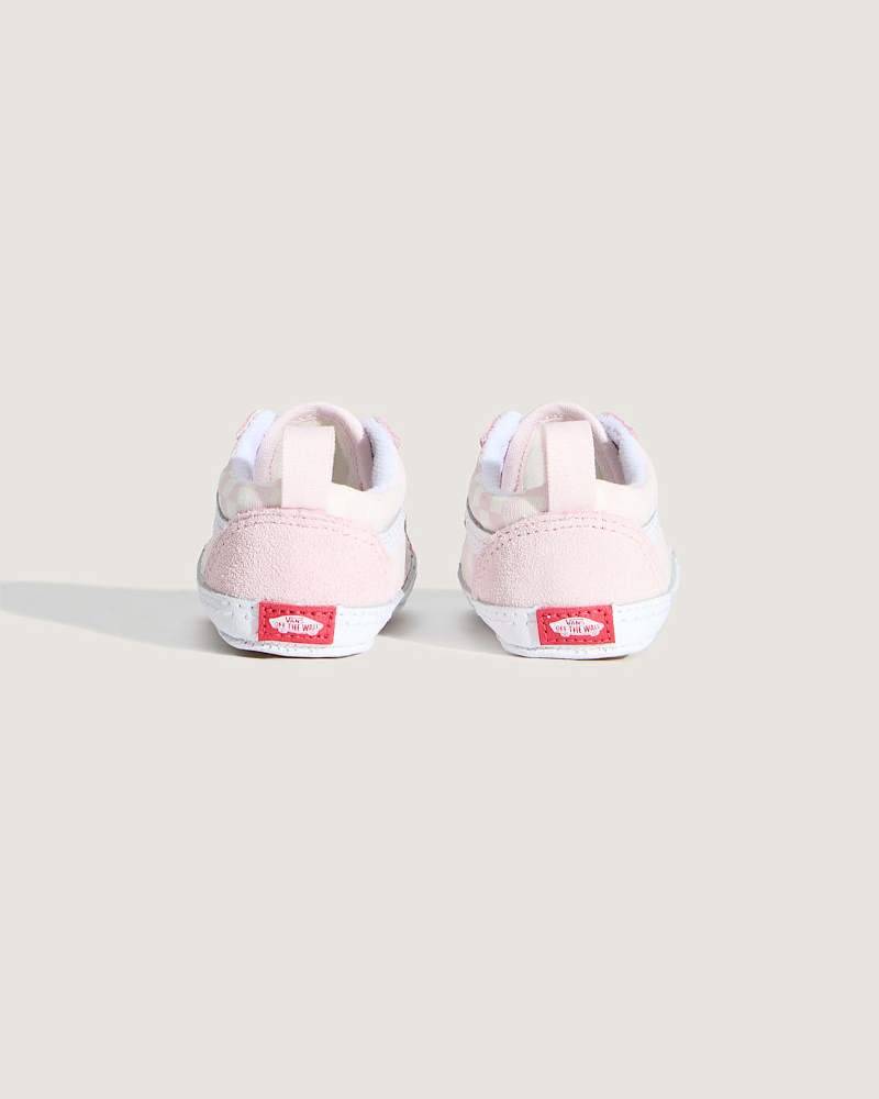 VANS  INFANT OLD SKOOL CRIB SHOES (0-1 YEARS)