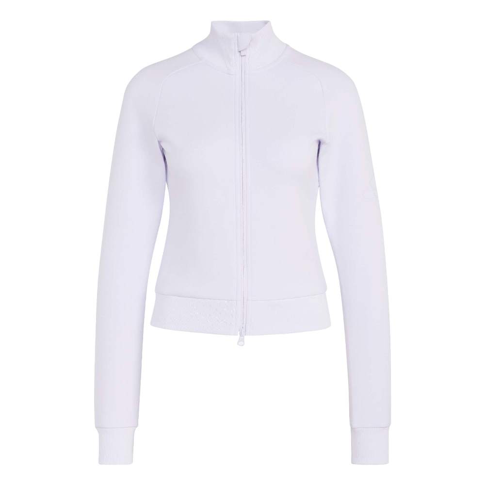 ADIDAS SOFT LUX SLIM TRACK TOP