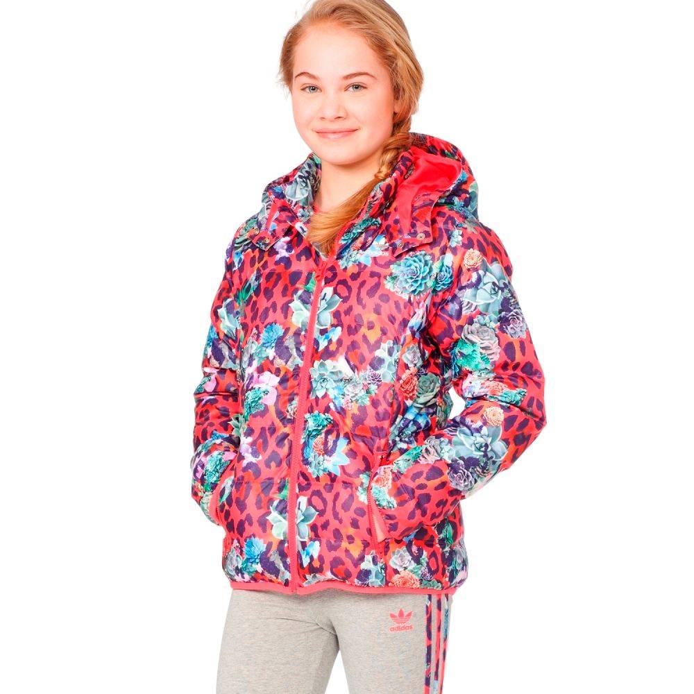 ADIDAS S ROSE JACKET GIRLS