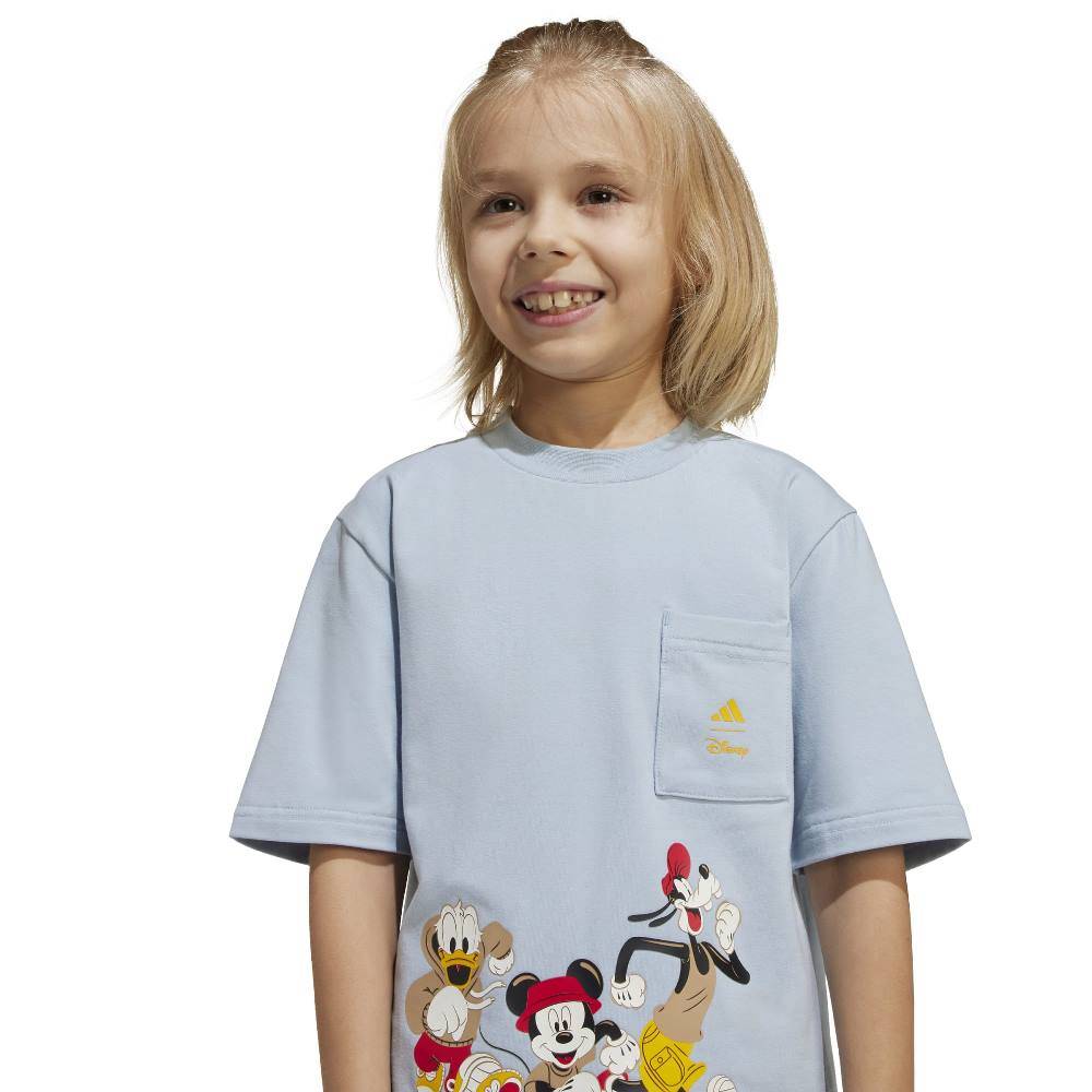 ADIDAS LITTLE KIDS DISNEY MICKEY MOUSE TEE