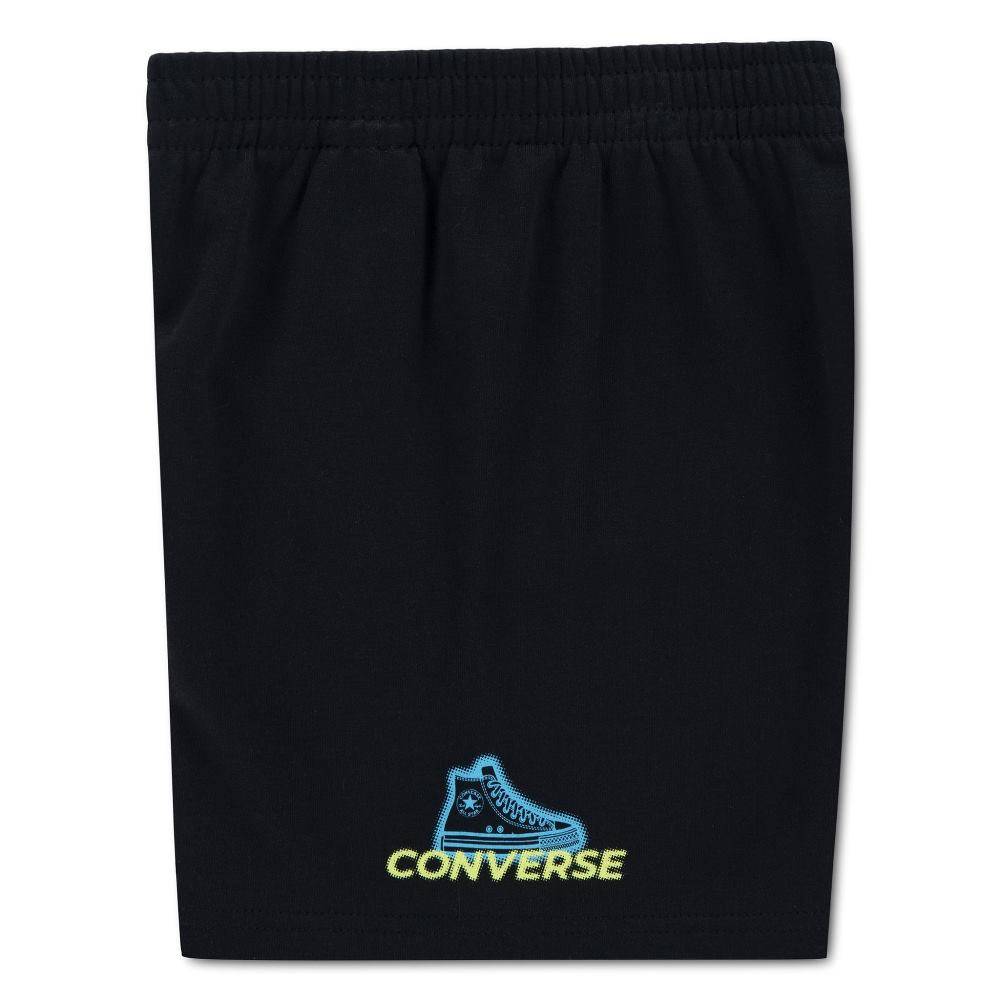 CONVERSE BOYS DCTP GLOBE FRONTBACK HIT SET