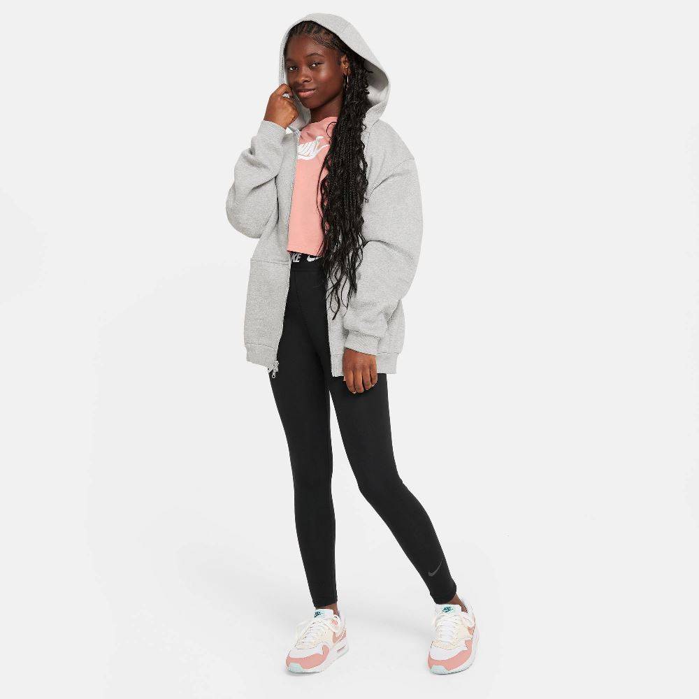 NIKE GIRLS NSW HIGH-WAIST LEGGINGS
