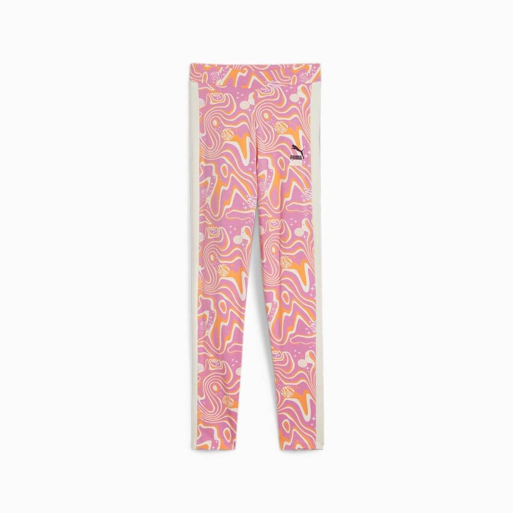 PUMA LAVA LAND HIGH WAIST LEGGINGS G
