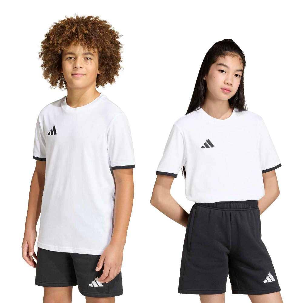 ADIDAS YOUTH ENTRADA 26 T-SHIRT