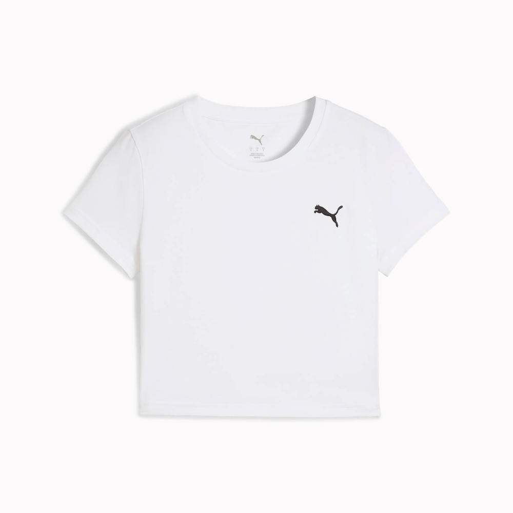 PUMA WARDROBE ESS BABY TEE