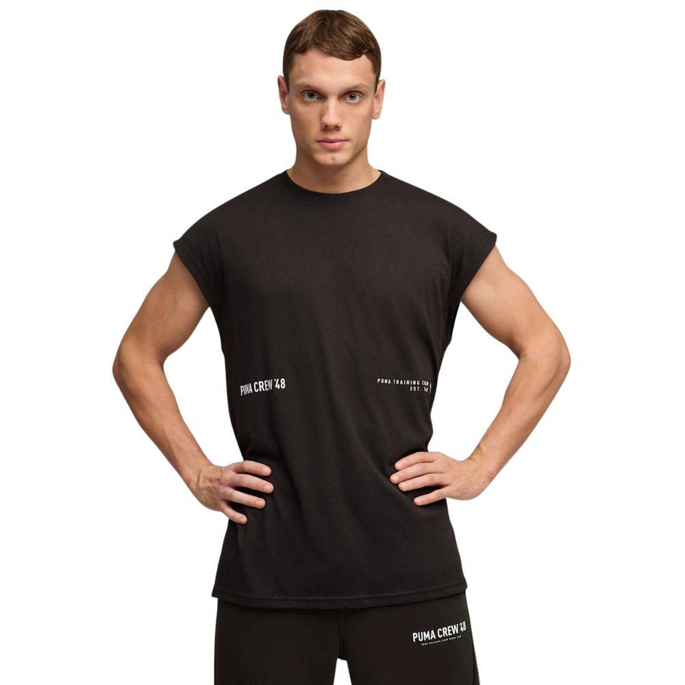 PUMA M GRAPHIC CUTOFF TANK