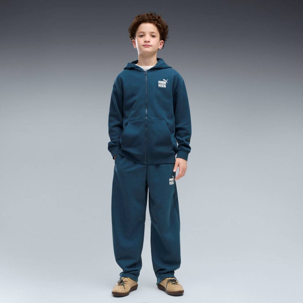 PUMA MID90S RELAXED BARREL SWEATPANTS TR B