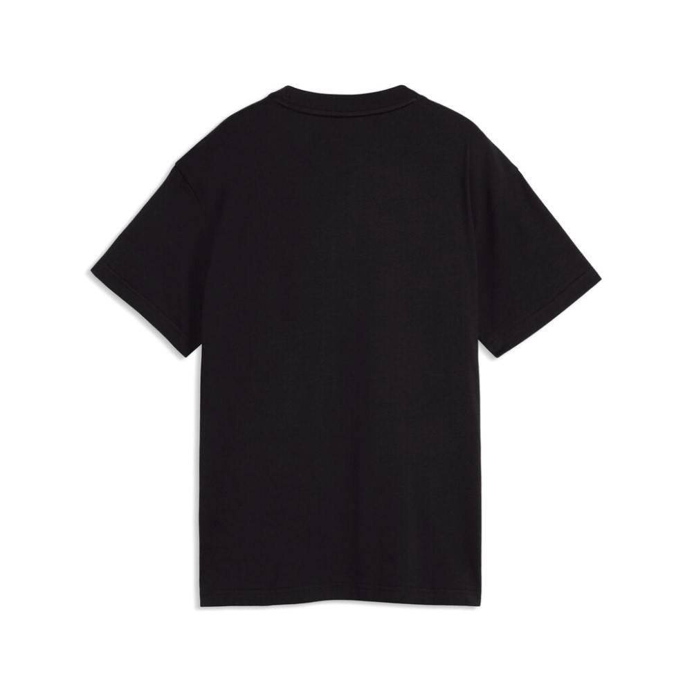 PUMA ESS ELEVATED TAPE RELAXED TEE B