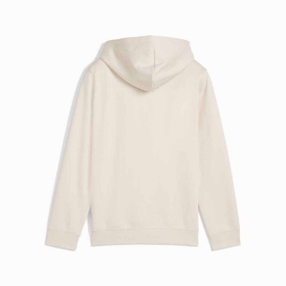 PUMA ESS SCRIPT HOODIE FLEECE G
