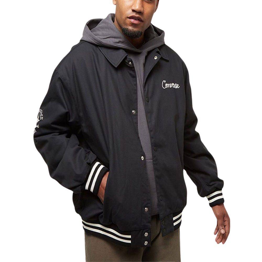 CONVERSE ALL STAR VARSITY PADDED JACKET